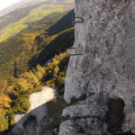 Im Pidinger Klettersteig © Gipfelfieber.com