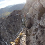 Im Pidinger Klettersteig © Gipfelfieber.com