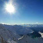 Unglaubliche Aussicht gen Schweiz und Italien © Gipfelfieber.com