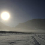 Letzte Nebelfetzen liegen über der Röthelmoosalm © Gipfelfieber.com