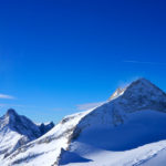 Der Olperer trohnt stolz über dem Gletscher © Gipfelfieber.com