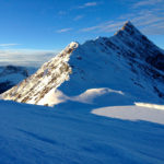 Die Hornspitze vom Tuxer Joch aus © Gipfelfieber.com