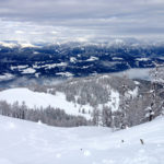 Auch neben der Piste warten zahlreiche Lines © Gipfelfieber.com