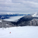 Über dem Pressegger See hängt der Nebel © Gipfelfieber.com