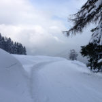 An Schnee mangelt es nicht © Gipfelfieber.com