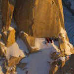 David Lama & Peter Ortner © Red Bull Media House