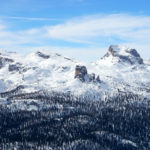 Blick zu den Cinque Torri © Gipfelfieber.com