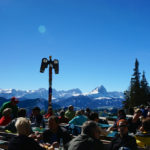 Mittagspause in der Bivacco Hütte © Gipfelfieber.com