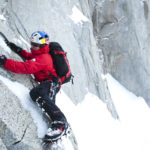 David Lama beim Klettern © Red Bull Media House