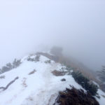 Meist ist der Weg auf dem Grat breit genug © Gipfelfieber.com