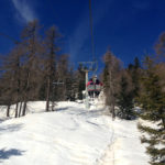 Bei solchem Wetter fährt man gerne Lift © Gipfelfieber.com