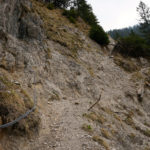 Kurze Seilversicherung © Gipfelfieber.com