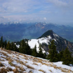 Blick zurück © Gipfelfieber.com