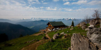 Hochgern - Täglich grüßt das Murmeltier