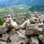 Steinmandl unterhalb der Kapelle © Gipfelfieber.com