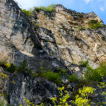 Das zweite Leiterteilstück im Via dell` Amicizia © Gipfelfieber.com