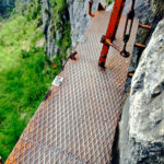 Rostig und wenig vertrauenserweckend © Gipfelfieber.com