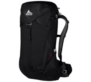 Gregory Miwok 34 in schwarz © Gregory