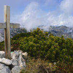 Das "mittlere" Gipfelkreuz © Gipfelfieber.com