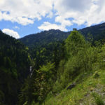 Wasserfall oberhalb der Kessellaine © Gipfelfieber.com