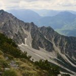 Blick hinab ins Archtal © Gipfelfieber.com