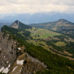 Die Kuhalm im Rückblick © Gipfelfieber.com