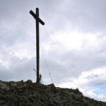 Das Gipfelkreuz der Hohen Kiste © Gipfelfieber.com