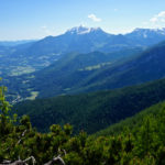 Das Göllmassiv und der Schneibstein © Gipfelfieber.com
