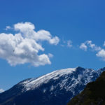 Steinadler über dem Watzmann © Gipfelfieber.com