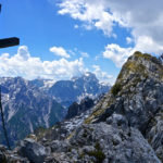 Das Gipfelkreuz am Steinberg © Gipfelfieber.com