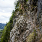 Schmales Felsband © Gipfelfieber.com