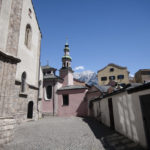 Altstadt von Hall © Gipfelfieber.com