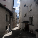 Gasse in Hall © Gipfelfieber.com