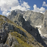 Die Schärtenspitze und der Hochkalter © Gipfelfieber.com