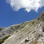 Der Abstieg zur Blaueishütte © Gipfelfieber.com