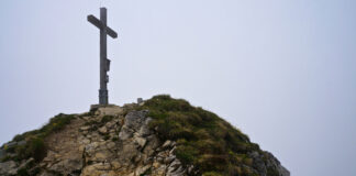 Spritztour auf die Scheinbergspitze