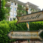 Reiten oder Meditieren? © Gipfelfieber.com