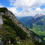 Hinterunnutz und der Guffert im Hintergrund © Gipfelfieber.com