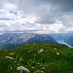Blick zum Achensee und dem Rofan © Gipfelfieber.com