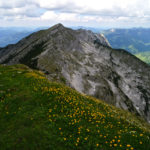 Blick zurück zum Hochunnutz © Gipfelfieber.com
