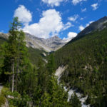 Immer wieder eröffnen sich herrliche Panoramen © Gipfelfieber.com