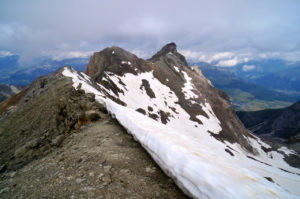 Der Grat zum Piz Lischana © Gipfelfieber.com