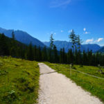 Aufstieg zum Watzmannhaus © Gipfelfieber.com