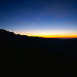 Die Nacht bricht herein © Gipfelfieber.com