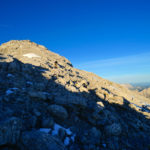 Aufstieg zum Hocheck © Gipfelfieber.com