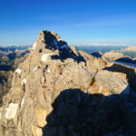 Gratverlauf zur Mittelspitze © Gipfelfieber.com
