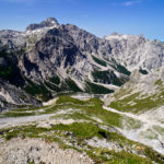 Abstieg ins Wimbachgries © Gipfelfieber.com