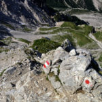 Der Abstieg ist laaaaaang © Gipfelfieber.com