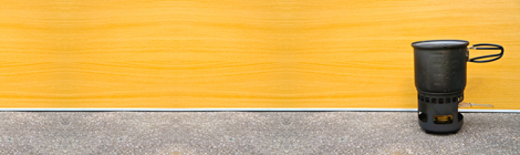 Esbit Spiritus Kocher im Test