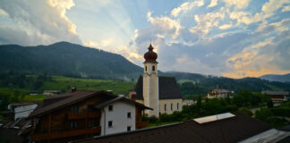 Die Seele baumeln lassen am Achensee